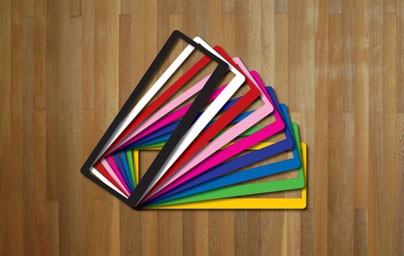 Custom Number Plate Surrounds