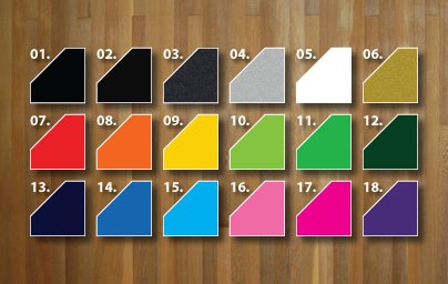 Custom Number Plate Surrounds